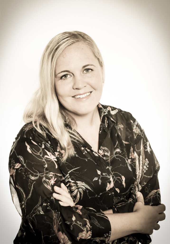 Maija Kankaanmäki, toimitusjohtaja Elämän Huoltamo Oy