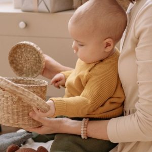 Vanhemman hyvinvointi on perheen perusta